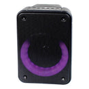Caixa De Som Ampliacada Kts1111 Bluetooth Karaokê Usb