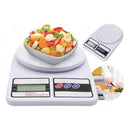 Balança Digital Precisão Cozinha 10kg | Alfashop