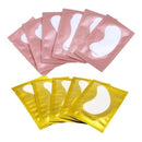 Kit 50 Protetor Pálpebra Gel Cílios | Alfashop