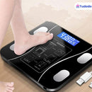 Balança Digital Bioimpedância Bluetooth | Alfashop