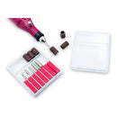 Kit Refil Brocas Lixas Unhas Elétrica | Alfashop