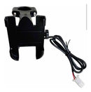 Suporte Celular Moto Bike Aluminio Universal Bicicleta Gps
