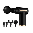 Massageador Elétrico Pistola Muscular | Alfashop