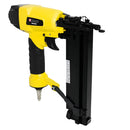 Grampeador Pneumático Profissional 2 em 1 Nakasaki NK622H 100PSI Pinos e Grampos Alta Precisão