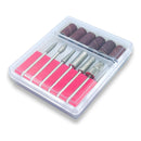 Kit Refil Brocas Lixas Unhas Elétrica | Alfashop