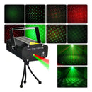 Mini Projetor Laser Holográfico Festa | Alfashop