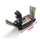 Kit Ferramentas Bicicleta Remendo | Alfashop