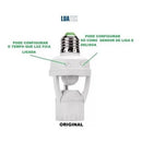 Sensor De Presença  P/ Lâmpada Soquete E27 C/ Fotocélula Alfa.shop