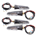 Kit 4 Pisca Led Seta Cb 250 Twister Modelo Parafuso