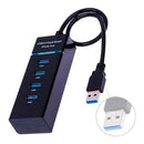 Hub Usb 4 Portas Expansor | Alfashop