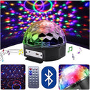 Bola Maluca Globo LED Bluetooth | Alfashop