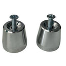 Par Peso Do Guidão PCX 150 2019 2020 2021 Material Aluminio