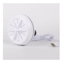 Mini Máquina Lavar Usb Portatil | Alfashop