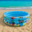 Piscina Infantil Inflável 3 Gomos | Alfashop