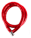 Corrente Cadeado Antifurto Bem Reforçada Moto/bike/estepe
