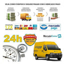 Antena Corta Linha Pipa Moto Honda Biz 100/125 Pop 100/110 Alfashop