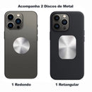 Suporte Cj-51 Celular 360° Automotivo Magnético Imã