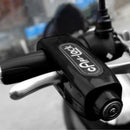 TRAVA DE MANETE MOTOANTIFURTO CADEAO FREIO ACELERADOR  CAPS LOOK