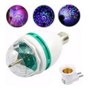 Lâmpada Led Giratoria Bola Maluca | Alfashop