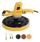 Desempenadeira Profissional Elétrica 1300w 110v