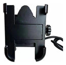 Suporte Celular Moto Bike Aluminio Universal Bicicleta Gps