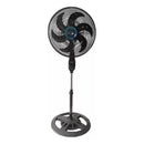 Ventilador Chão Solaris 6 Pás | Alfashop