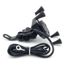Suporte Celular Moto Carregador II | Alfashop