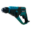 Martelete Rotativo e Furadeira de Impacto 1000W Nakasaki + 12 Peças - Potência e Versatilidade Profissional