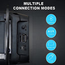 Caixa Som Portatil Bluetooth 10w Rgb | Alfashop