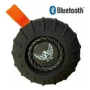 Caixinha De Som Bluetooth Pequena Portátil Resistente Água Cor Preto