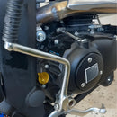 Tampa de Óleo Moto Esportivo Alumínio CNC Resistente Universal Honda Yamaha 150 160 Colorida