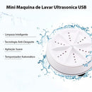 Mini Máquina Lavar Ultrasonic II | Alfashop