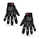 Luva Knt  Proteção Motociclista Motoqueiro Motocross Bike