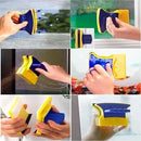 Limpa Vidros Magnético Dupla Face Super Ímã | Alfashop