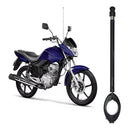 Antena Corta Pipa Moto Motoboy Anti Cerol Guidão
