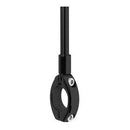 Antena Corta Pipa Moto Retrátil Inox | Alfashop