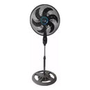 Ventilador Solaris 6 Pás Turbo Ultra Potente 75w Tyf C