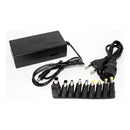 Fonte Carregador Universal 9 Pinos Notebook Cce Acer Cor Pre Cor Preto