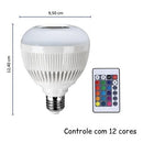 Kit Lampadas Musical 16 Cores | Alfashop