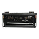 Caixa De Som Rádio Retro Am/fm Pen Drive Recarregavel Tomada
