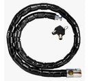 Corrente Cadeado Antifurto Bem Reforçada Moto/bike/estepe