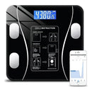 Balança Digital Bioimpedância Bluetooth até 180kg