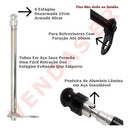 Antena Corta Linha Pipa Moto Honda Biz 100/125 Pop 100/110 Alfashop