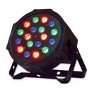 Kit 4 Canhão Refletor 18 Led Dmx | Alfashop