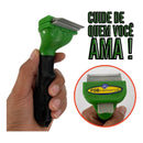 Rasqueadeira Pet Pelo Curto | Alfashop