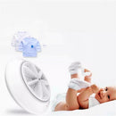 Mini Máquina Lavar Ultrasonic II | Alfashop