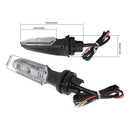 Seta Pisca Cb 250f Twister 2019 2020 Kit 4 Peças Completo