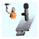 Kit Microfone Lapela Iphone 2em1 | Alfashop