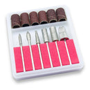 Kit Refil Brocas Lixas Lixadeira III | Alfashop