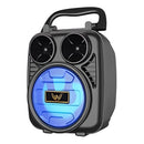 Caixa Caixinha Som Portátil Bluetooth 10w Rgb Potente Top Co